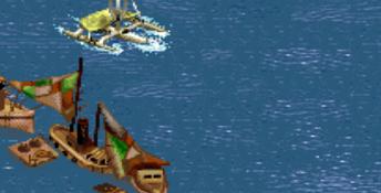 Waterworld SNES Screenshot