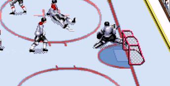 Wayne Gretzky Hockey NHLPA All-Stars SNES Screenshot