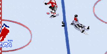 Wayne Gretzky Hockey NHLPA All-Stars SNES Screenshot