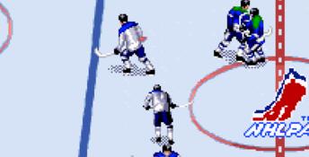 Wayne Gretzky Hockey NHLPA All-Stars SNES Screenshot