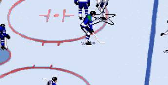 Wayne Gretzky Hockey NHLPA All-Stars SNES Screenshot