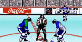 Wayne Gretzky Hockey NHLPA All-Stars SNES Screenshot