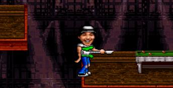 Wayne's World SNES Screenshot