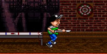 Wayne's World SNES Screenshot