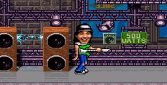 Wayne's World SNES Screenshot