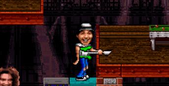 Wayne's World SNES Screenshot