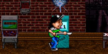 Wayne's World SNES Screenshot