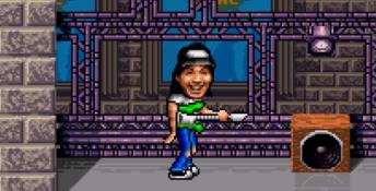 Wayne's World SNES Screenshot