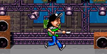 Wayne's World SNES Screenshot
