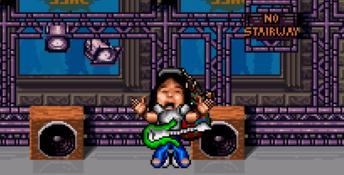 Wayne's World SNES Screenshot