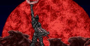 Weaponlord SNES Screenshot