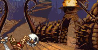 Weaponlord SNES Screenshot
