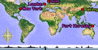 Where in the World is Carmen Sandiego SNES Screenshot