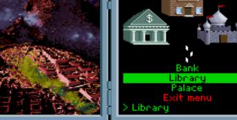 Where in the World is Carmen Sandiego SNES Screenshot