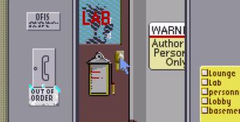 Where in Time is Carmen Sandiego SNES Screenshot