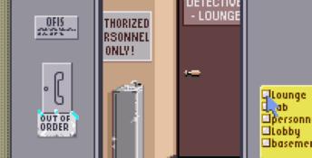 Where in Time is Carmen Sandiego SNES Screenshot