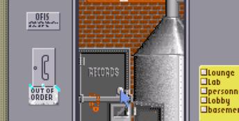 Where in Time is Carmen Sandiego SNES Screenshot