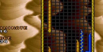 Wild Snake SNES Screenshot