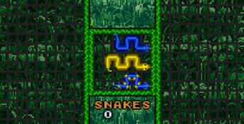 Wild Snake SNES Screenshot