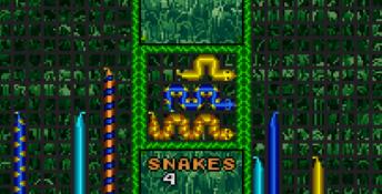 Wild Snake SNES Screenshot