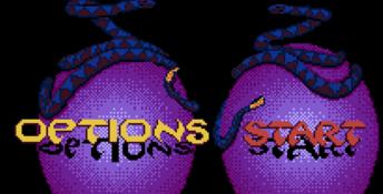 Wild Snake SNES Screenshot