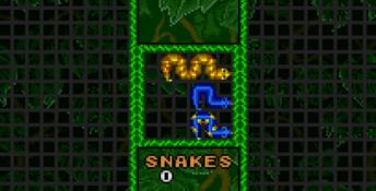Wild Snake SNES Screenshot