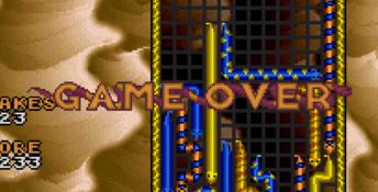 Wild Snake SNES Screenshot