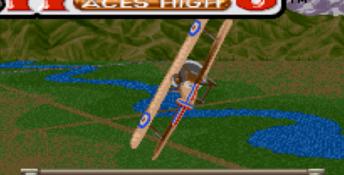 Wings 2 SNES Screenshot