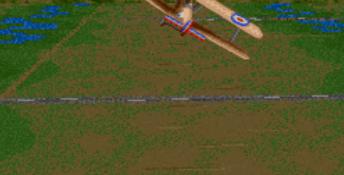 Wings 2 SNES Screenshot