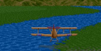 Wings 2 SNES Screenshot