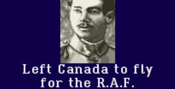 Wings 2 SNES Screenshot