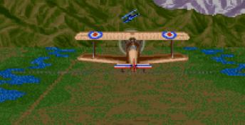 Wings 2 SNES Screenshot