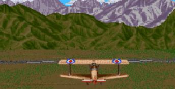 Wings 2 SNES Screenshot