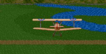 Wings 2 SNES Screenshot