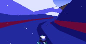 Winter Gold SNES Screenshot