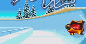 Winter Olympic Games: Lillehammer '94 SNES Screenshot