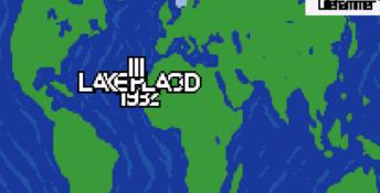 Winter Olympic Games: Lillehammer '94 SNES Screenshot