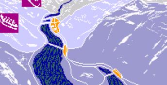 Winter Olympic Games: Lillehammer '94 SNES Screenshot