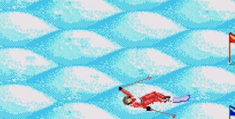 Winter Olympic Games: Lillehammer '94 SNES Screenshot