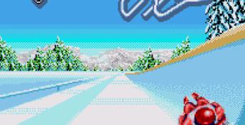 Winter Olympic Games: Lillehammer '94 SNES Screenshot