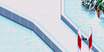 Winter Olympic Games: Lillehammer '94 SNES Screenshot