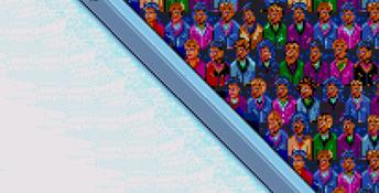 Winter Olympic Games: Lillehammer '94 SNES Screenshot