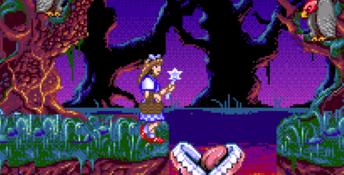 Wizard of Oz SNES Screenshot