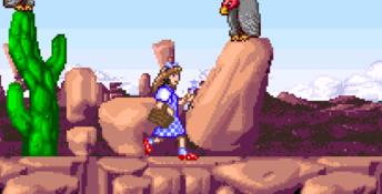 Wizard of Oz SNES Screenshot