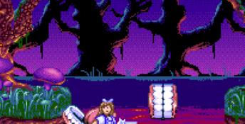Wizard of Oz SNES Screenshot