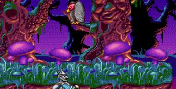 Wizard of Oz SNES Screenshot