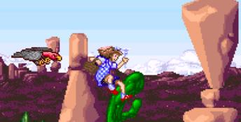 Wizard of Oz SNES Screenshot