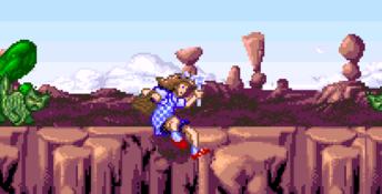 Wizard of Oz SNES Screenshot