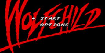 Wolfchild SNES Screenshot