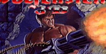 Wolfenstein 3D SNES Screenshot